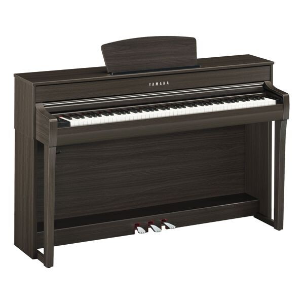 

Цифровое Пианино Yamaha CLP-735 со скамейкой из палисандра