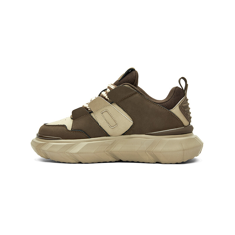 

Кроссовки Jeep Lifestyle Shoes Men Low-top, коричневый