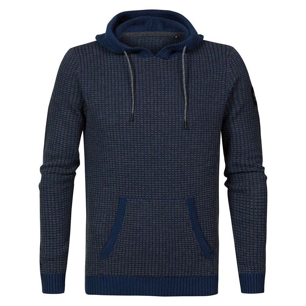 

Свитер Petrol Industries Hoodie, синий