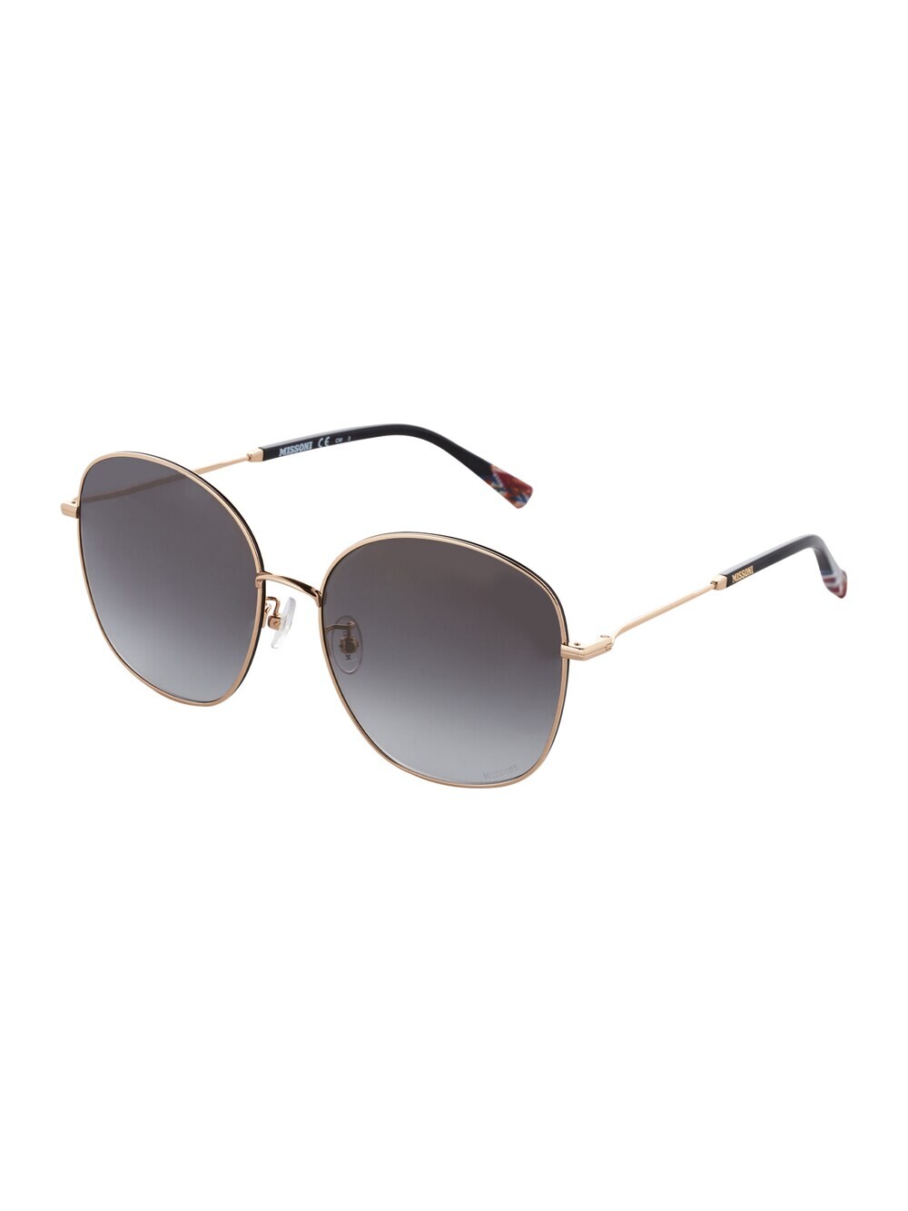 

Солнечные очки MISSONI MIS 0014/S, золото
