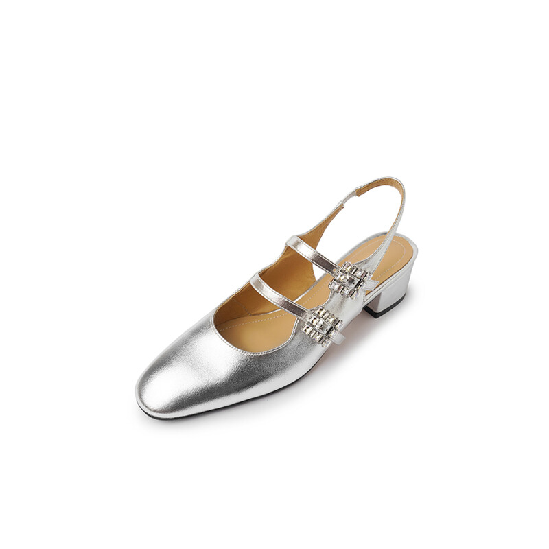 

Туфли Five-nine Dan seven Mary Jane Shoes Women's, черный