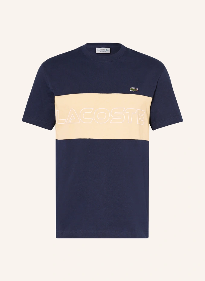 

Футболка Lacoste, синий