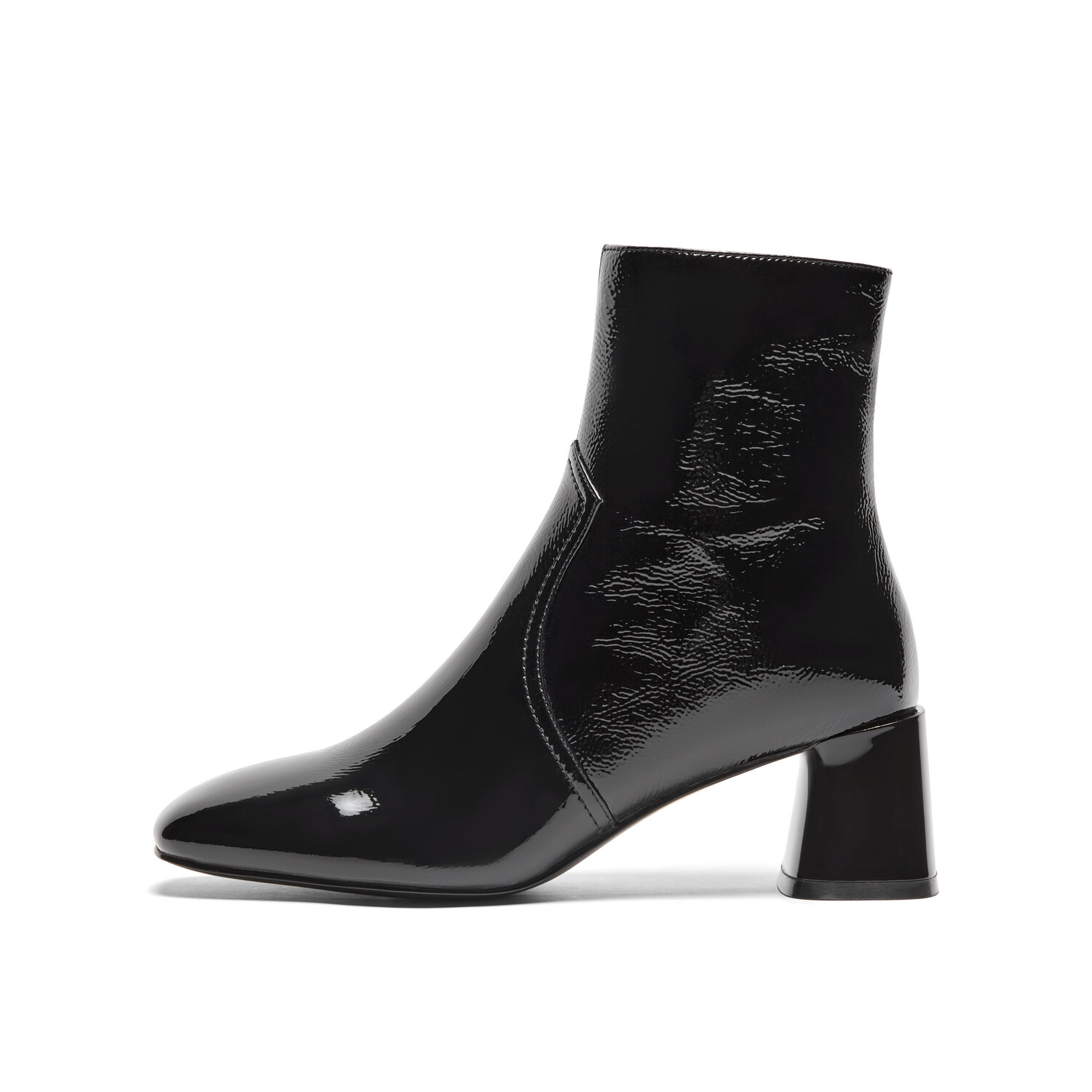 

Ботильоны женские Joypeace, цвет Black (soft cowhide)