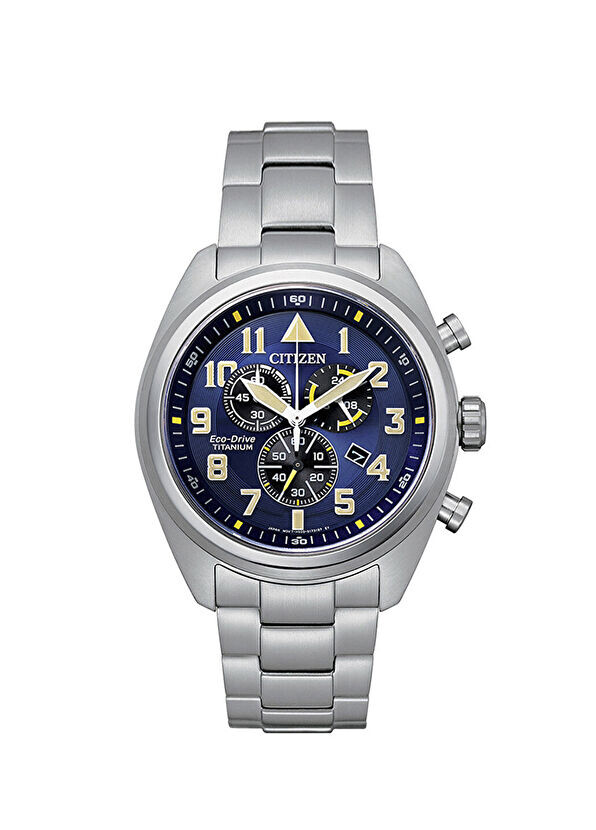 

At2480-81L мужские наручные часы Citizen, синий
