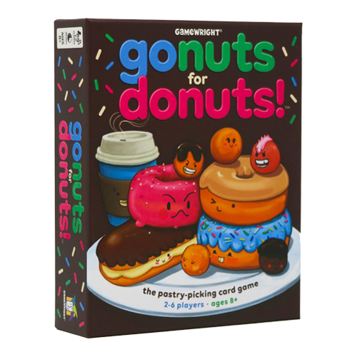 Настольная игра Go Nuts For Donuts Daily Magic Games