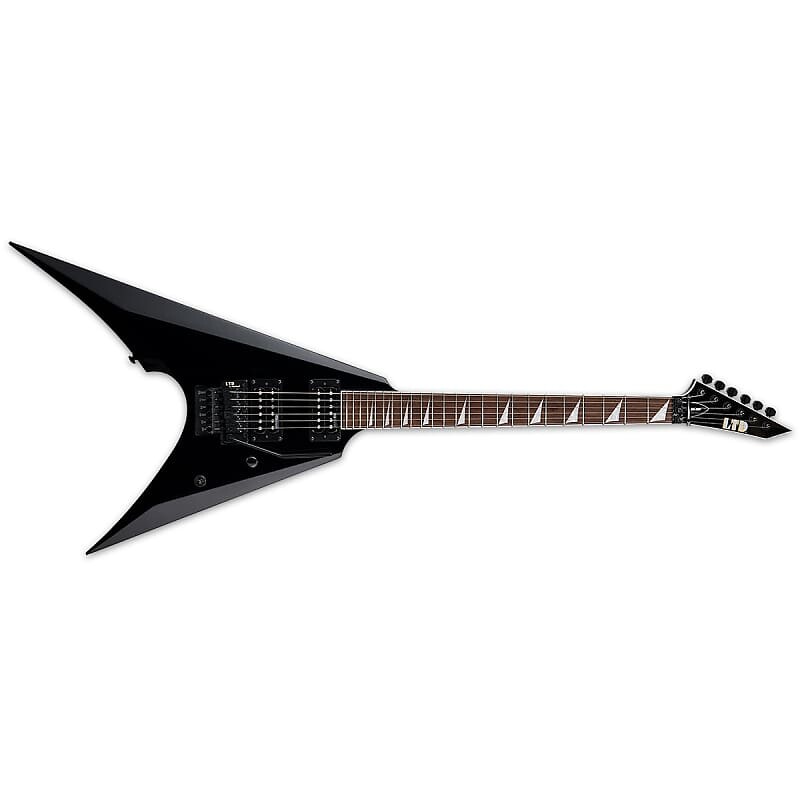 

Электрогитара ESP LTD Arrow-200 Electric Guitar Black BRAND NEW ARROW200