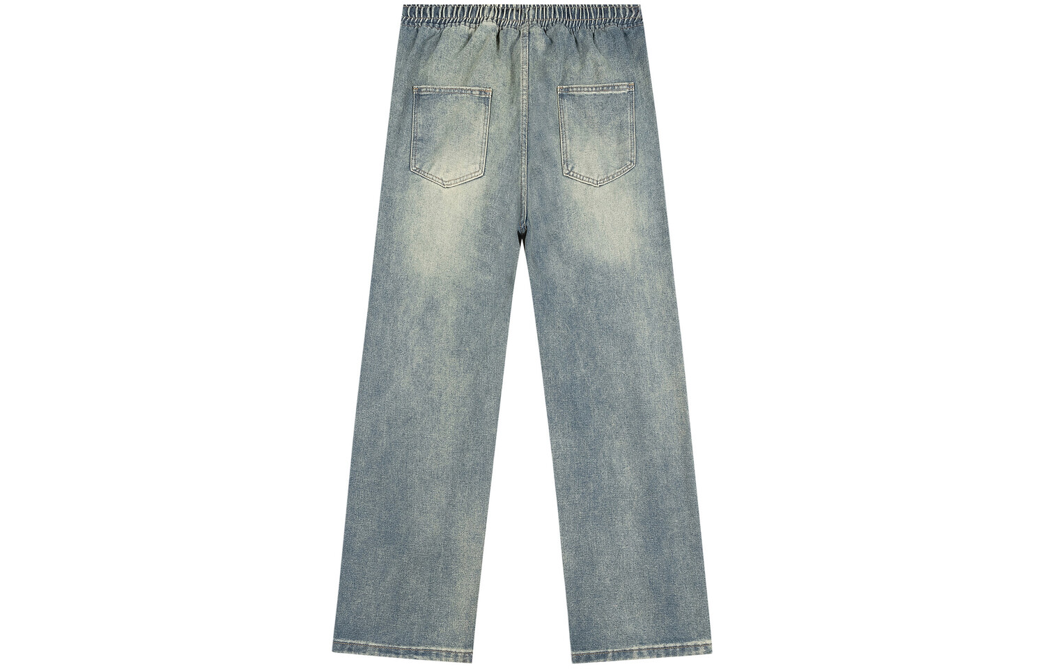 

Джинсы унисекс Lucky Brand, синий