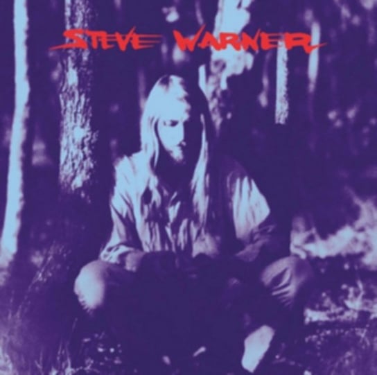 Виниловая пластинка Warner Steve - Steve Warner