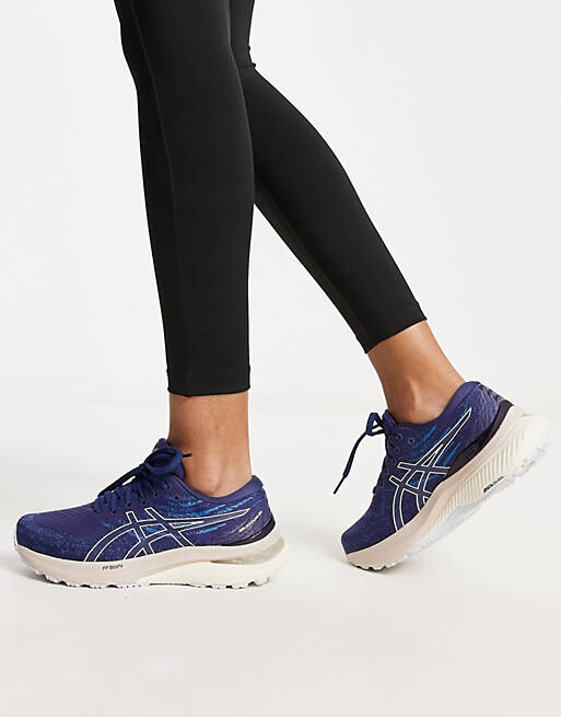 

Темно-синие кроссовки Asics Running Gel-Kayano 29