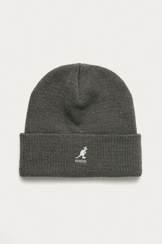 Кепка Kangol, серый