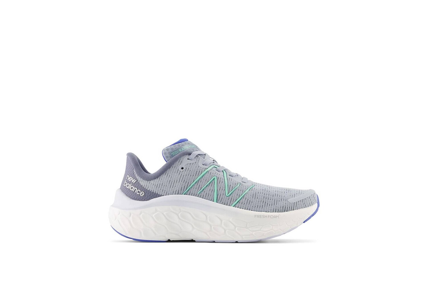 

Серые кроссовки New Balance Kair