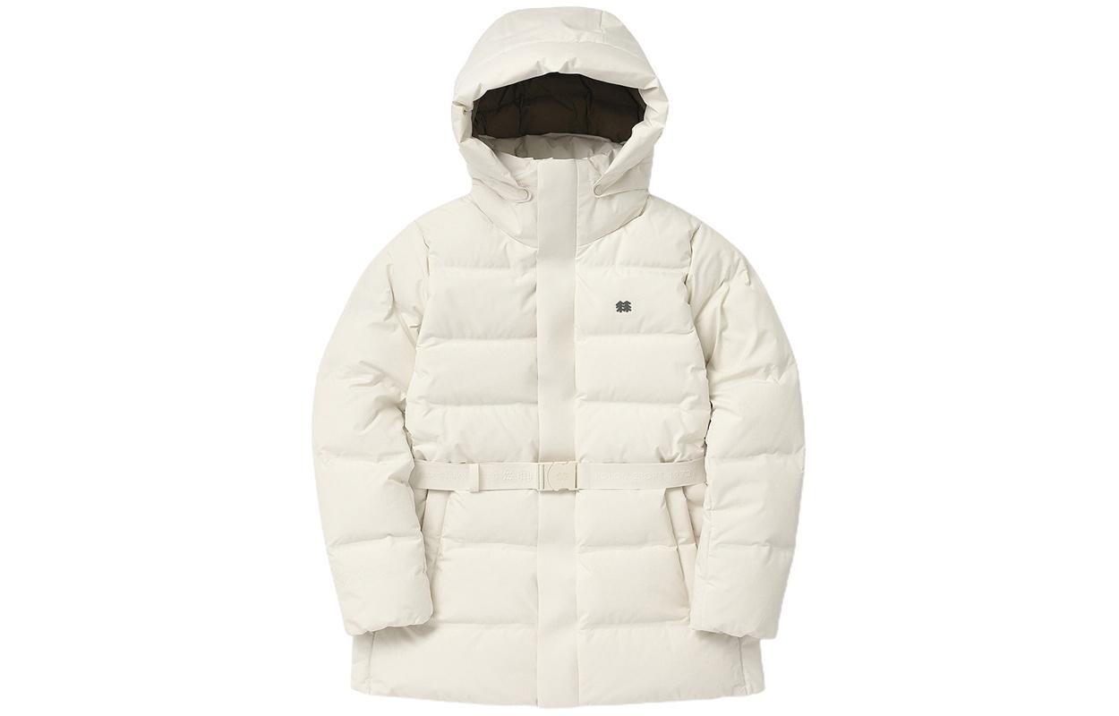 

Пуховик женский Kolon Sport, цвет Ivory IVO