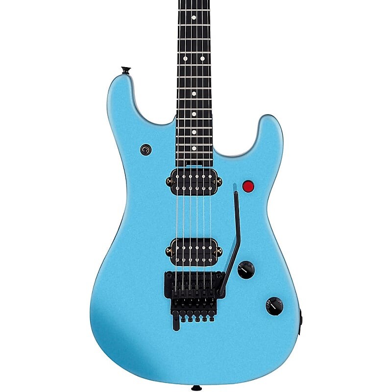 

Электрогитара EVH 5150 Series Standard Ice Blue Metallic