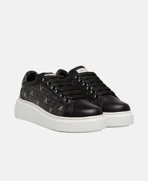 

Кроссовки VALENTINO, черный