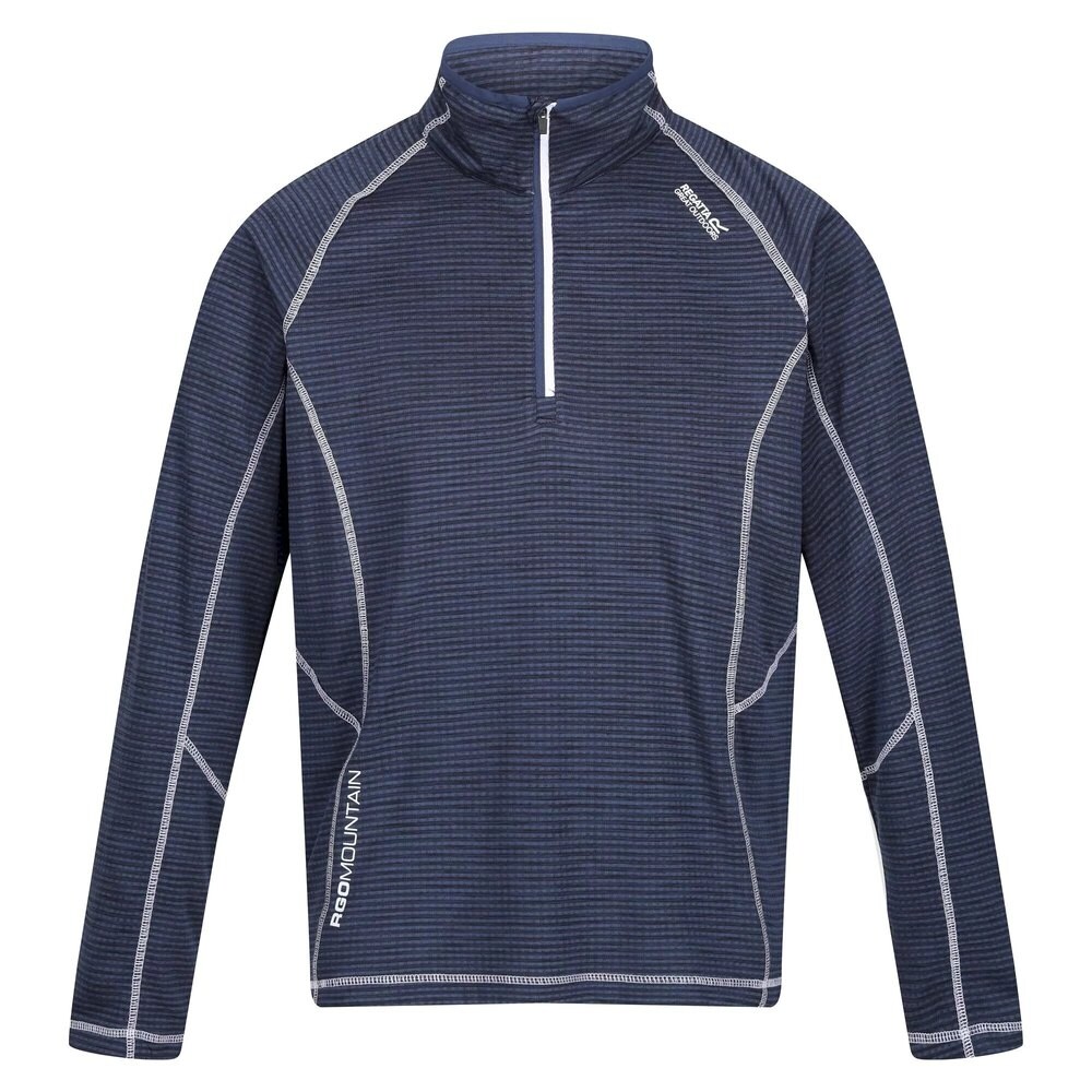 

Толстовка Regatta Yonder Quick Dry Moisture Wicking, синий