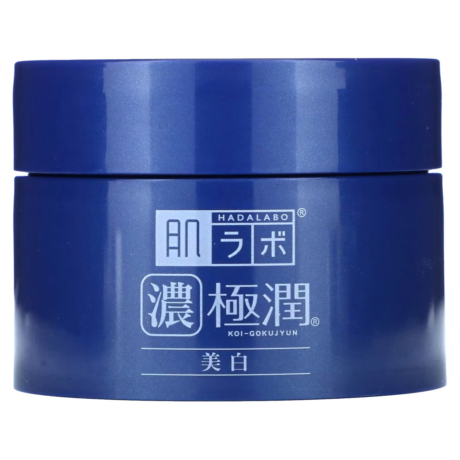 Hadalabo Gokujyun Perfect Осветляющий гель, 3,5 унции (100 г) rohto hadalabo koi gokujyun 3d restoration perfect gel антивозрастной гель для лица 100 гр