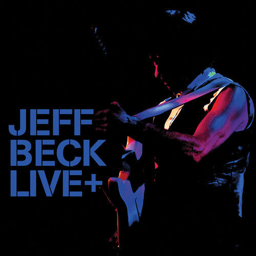 

CD диск Beck, Jeff: Live +