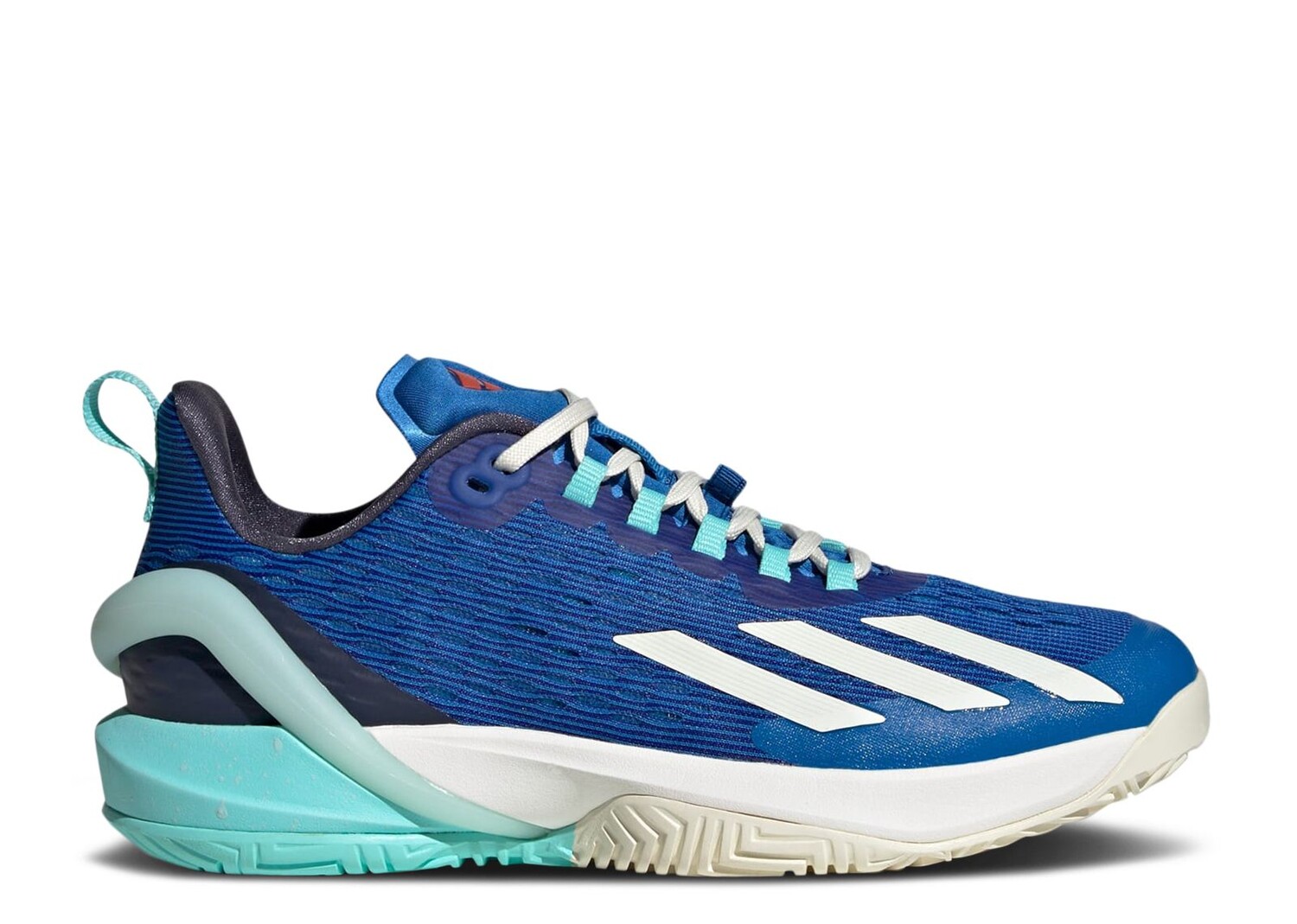 

Кроссовки adidas Wmns Adizero Cybersonic 'Bright Royal Aqua', синий