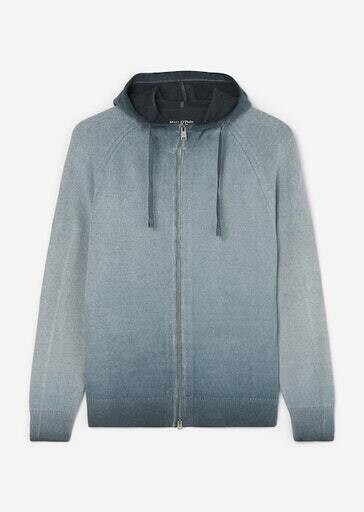 

Пуловер Marc O'Polo, цвет stormy sea