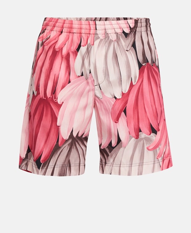 

Шорты MSGM, розовый