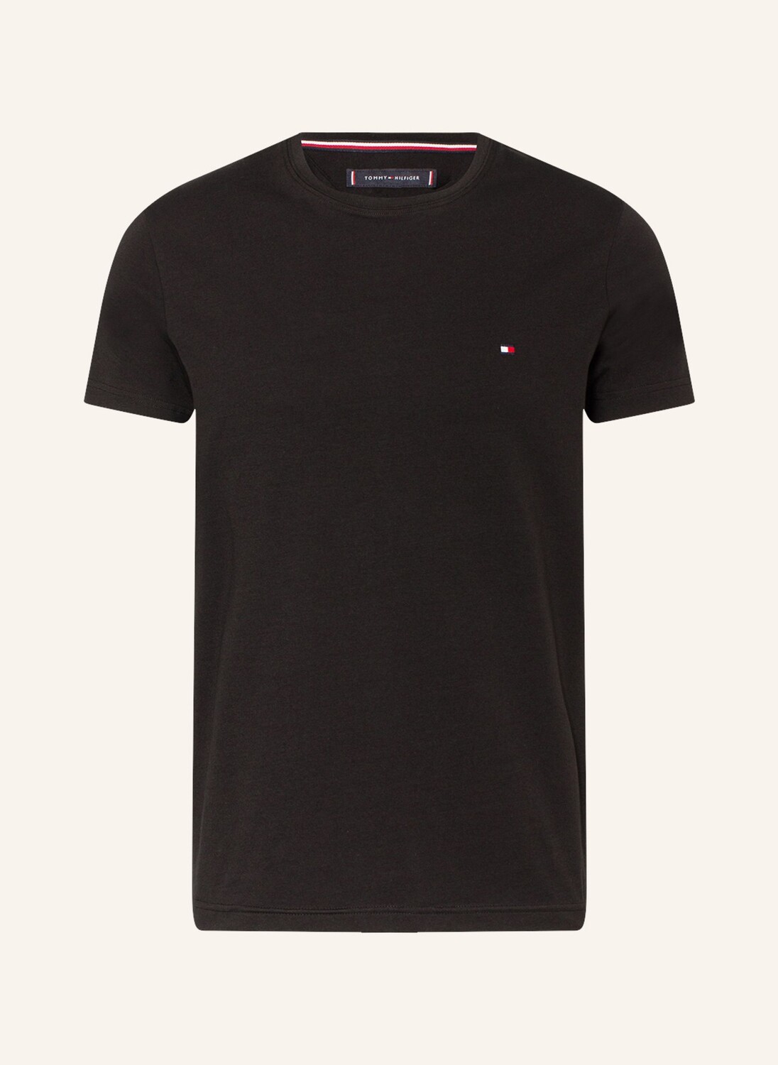 

Футболка TOMMY HILFIGER, черный