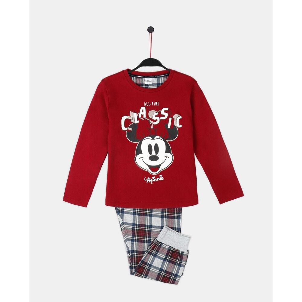 

Пижама Disney Minnie, красный