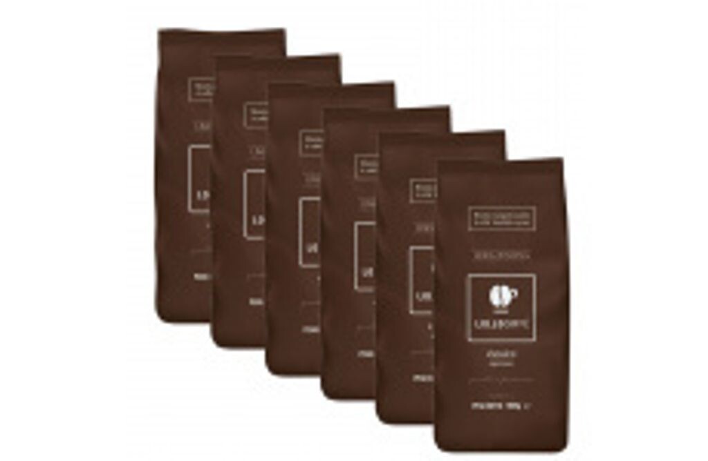 

Кофе Эспрессо Classic Lollo Caffè в зернах 1 кг x 6 Lollo Caffè