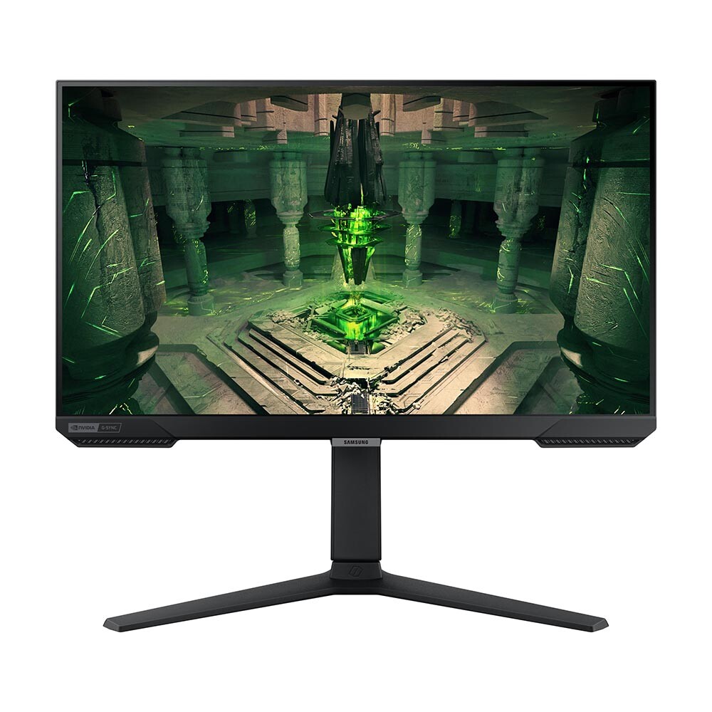 

Игровой монитор Samsung S25BG400EC, 25", 1920х1080, 240 Гц, IPS , черный