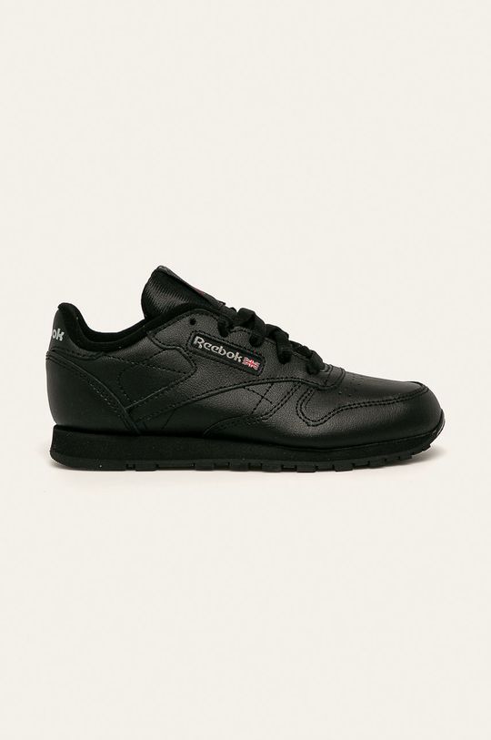 цена Reebok Classic - Детская обувь Classic Leather 50170, черный