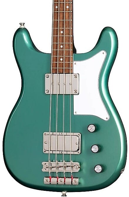 

Epiphone - Newport - Бас-гитара - Pacific Blue