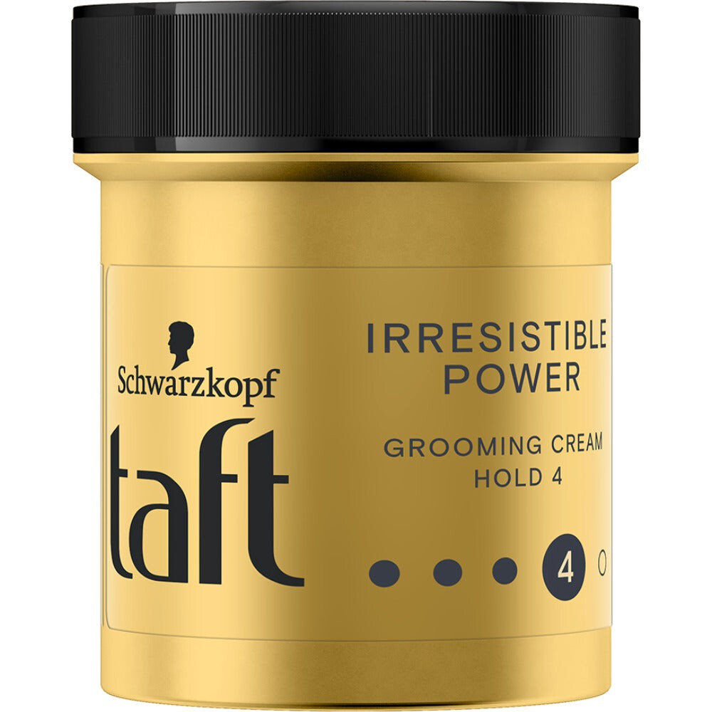 

Taft Моделирующий крем для волос Irresistible Power Grooming Cream 130мл