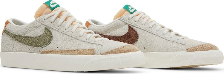 Nike blazer shop low 8