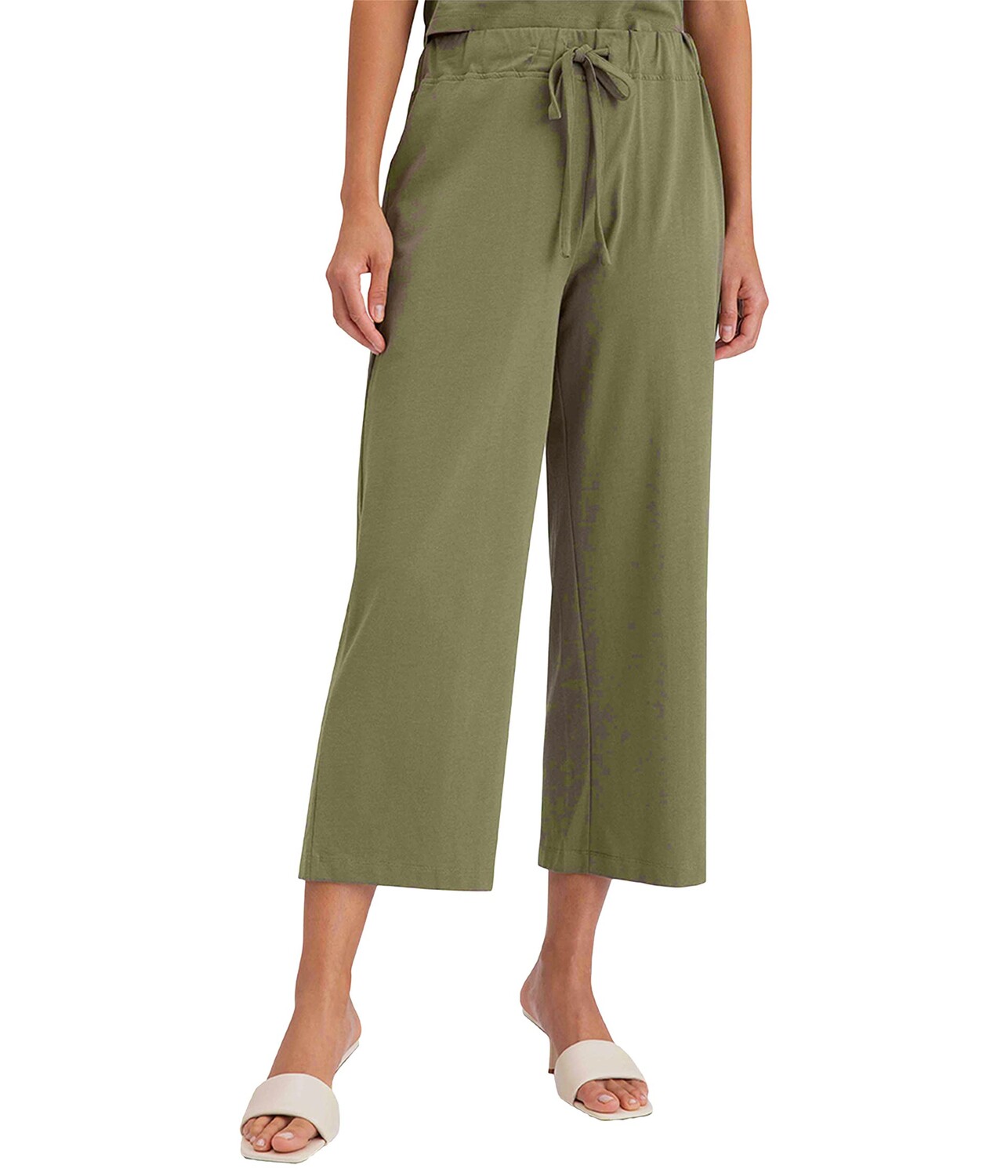 

Брюки Sanctuary, Essential Knit Pants, Серый