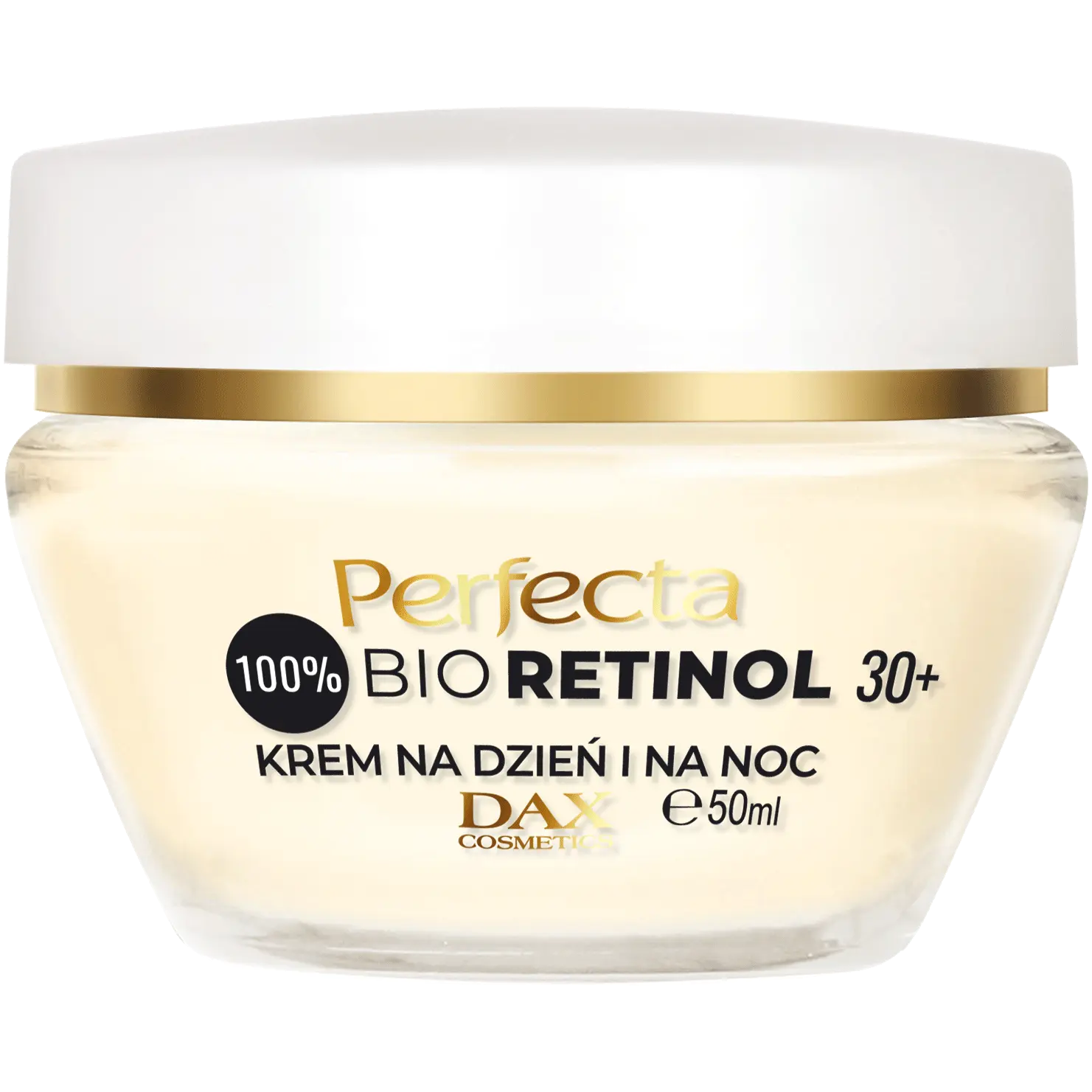 

Perfecta Bio Retinol Дневной и ночной крем для лица 30+, 50 мл