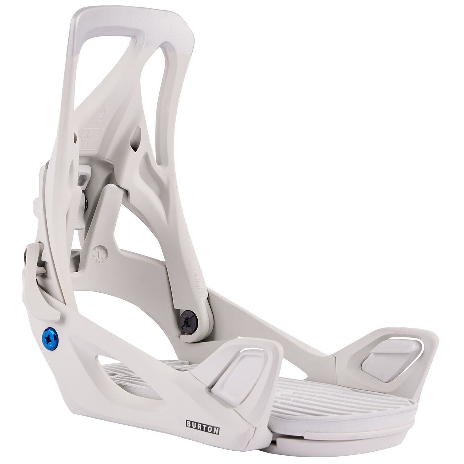 

Крепления Burton Step On для сноуборда, серый