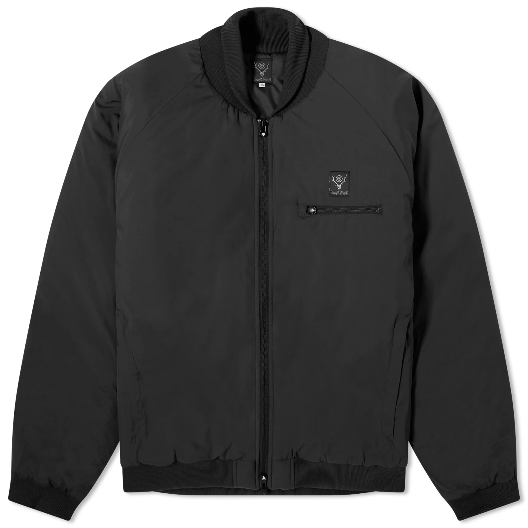 Куртка South2 West8 Insulator R.C. Poly Peach, черный
