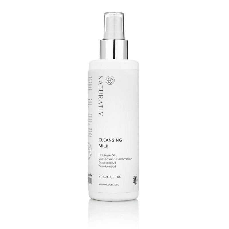 

Naturativ Очищающее молочко для лица Очищающее молочко 200мл