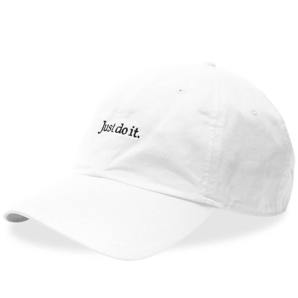 

Выбеленная кепка Futura с логотипом JDI Nike