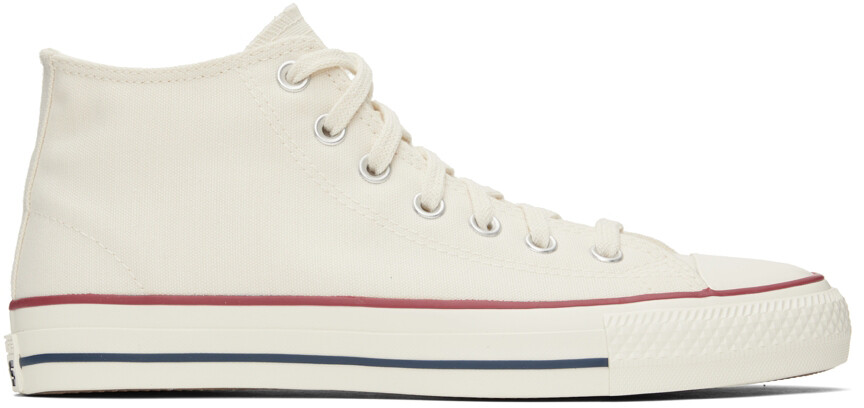 

Белые кроссовки CTAS Pro Mid Converse