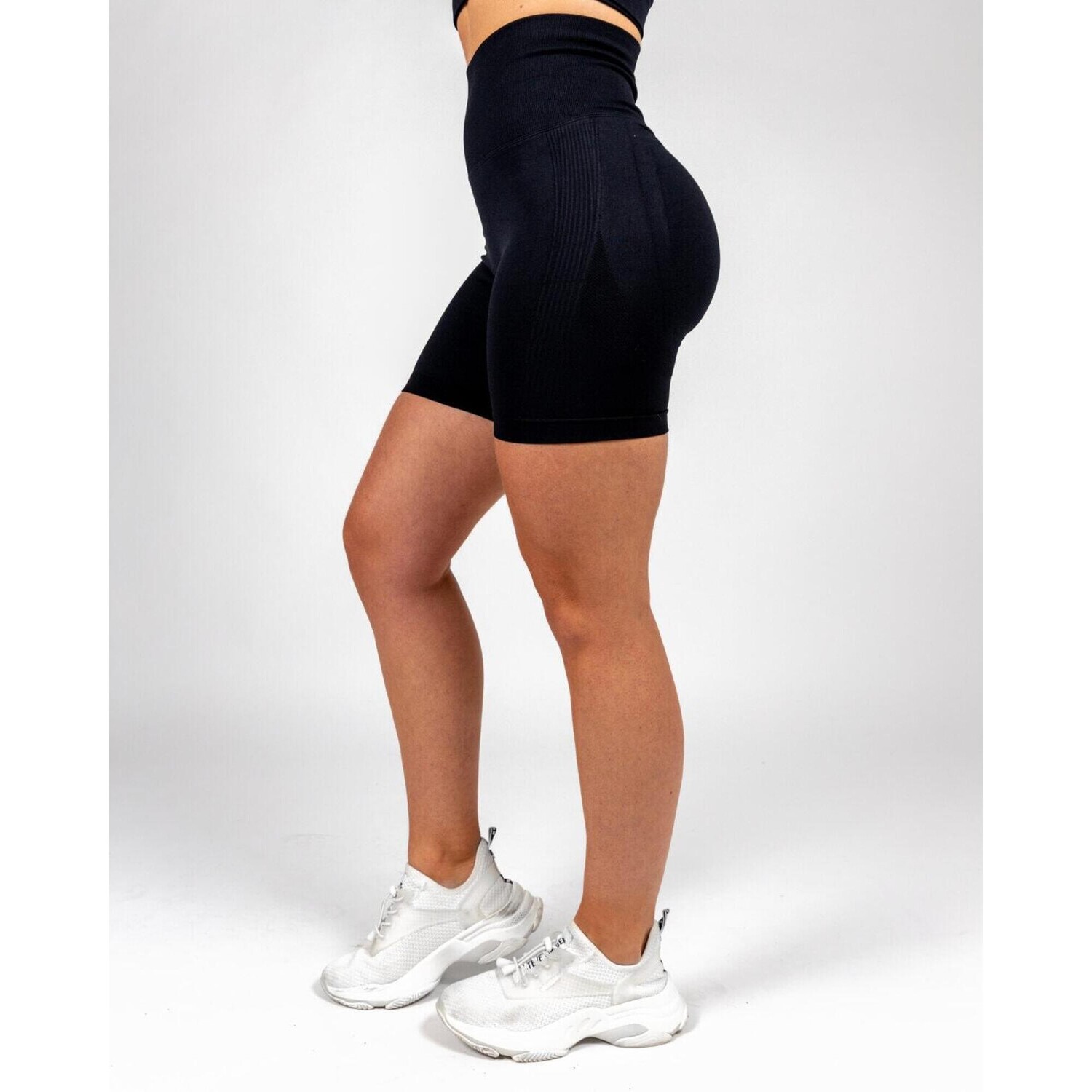 

Спортивные шорты Shape Fitness / Running Women | Зеленый | Бесшовные с высокой талией JT SUPPLY, зеленый