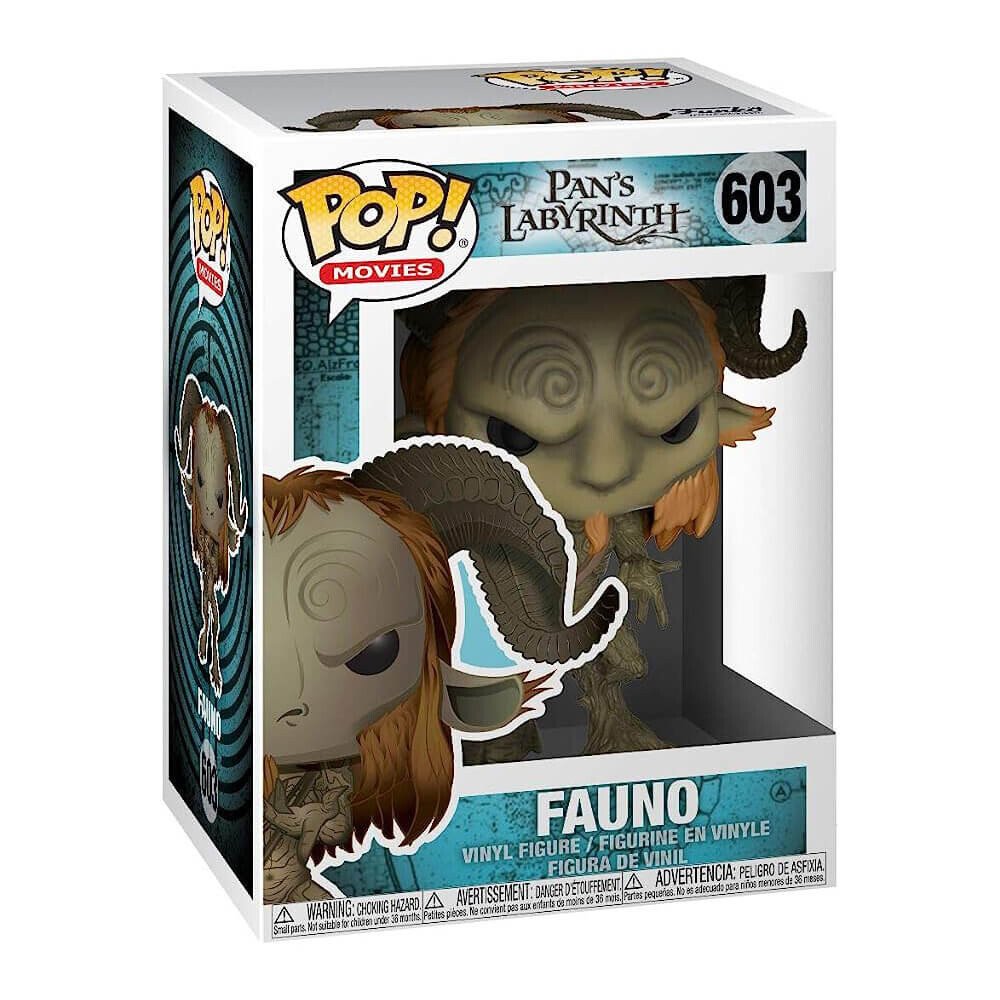 

Фигурка Funko POP! Horror: Pan's Labyrinth - Fauno