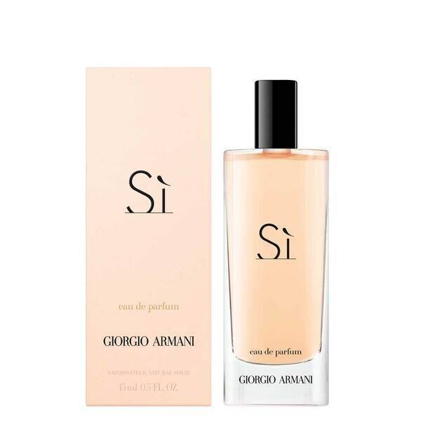 

Giorgio Armani Si Eau de Parfum спрей 15мл