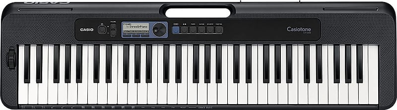 Casio CT-S300 Портативная клавиатура Casiotone