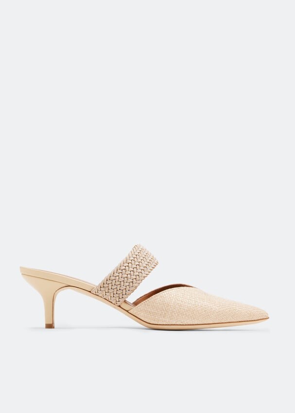 

Мюли MALONE SOULIERS Maisie mules, бежевый