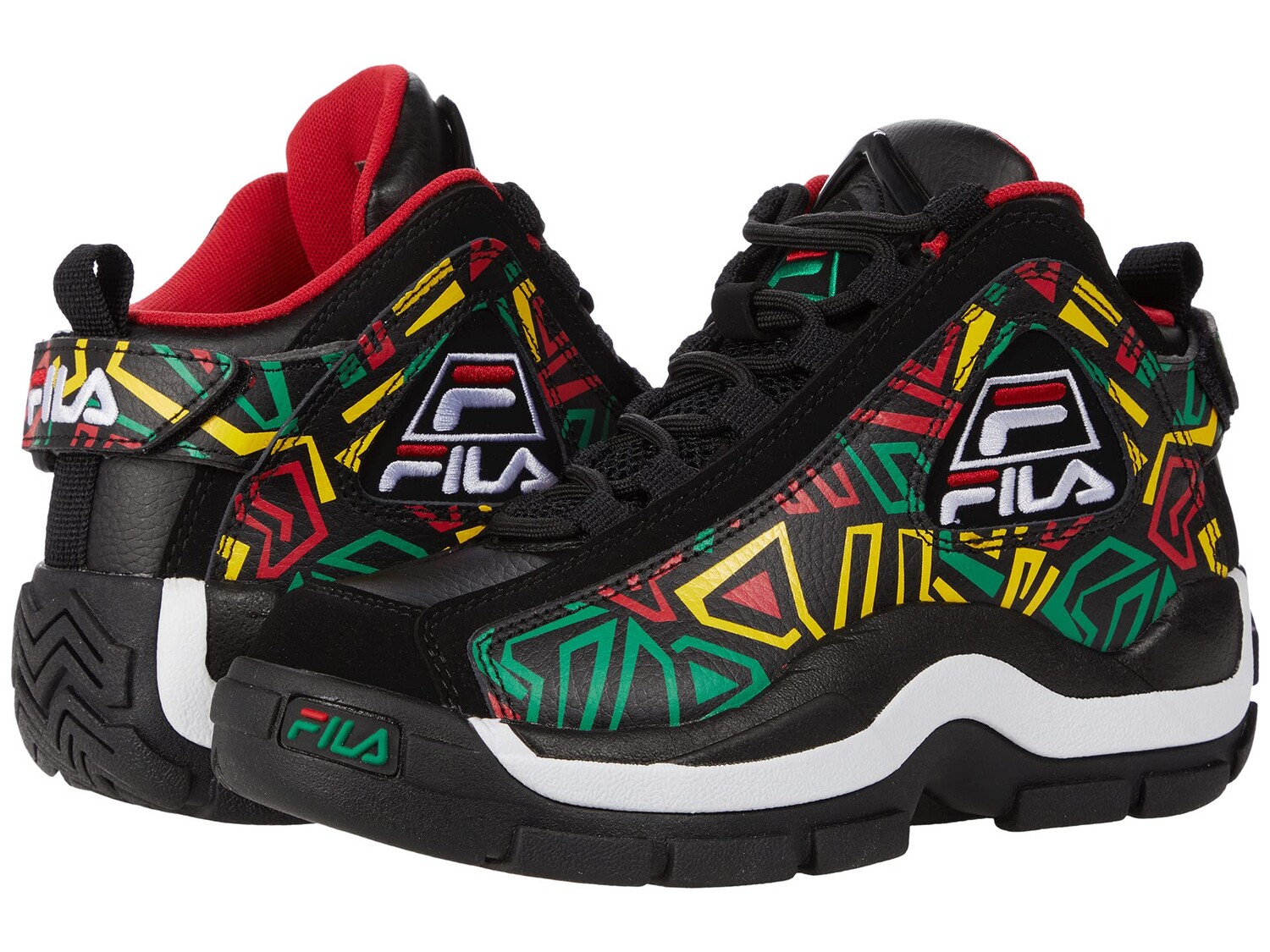 

Кроссовки Fila Kids, Grant Hill 2
