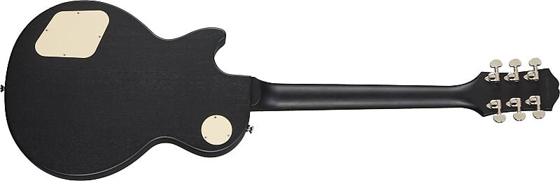 

Электрогитара Epiphone Les Paul Classic Worn Ebony Les Paul Classic Worn Ebony Electric Guitar