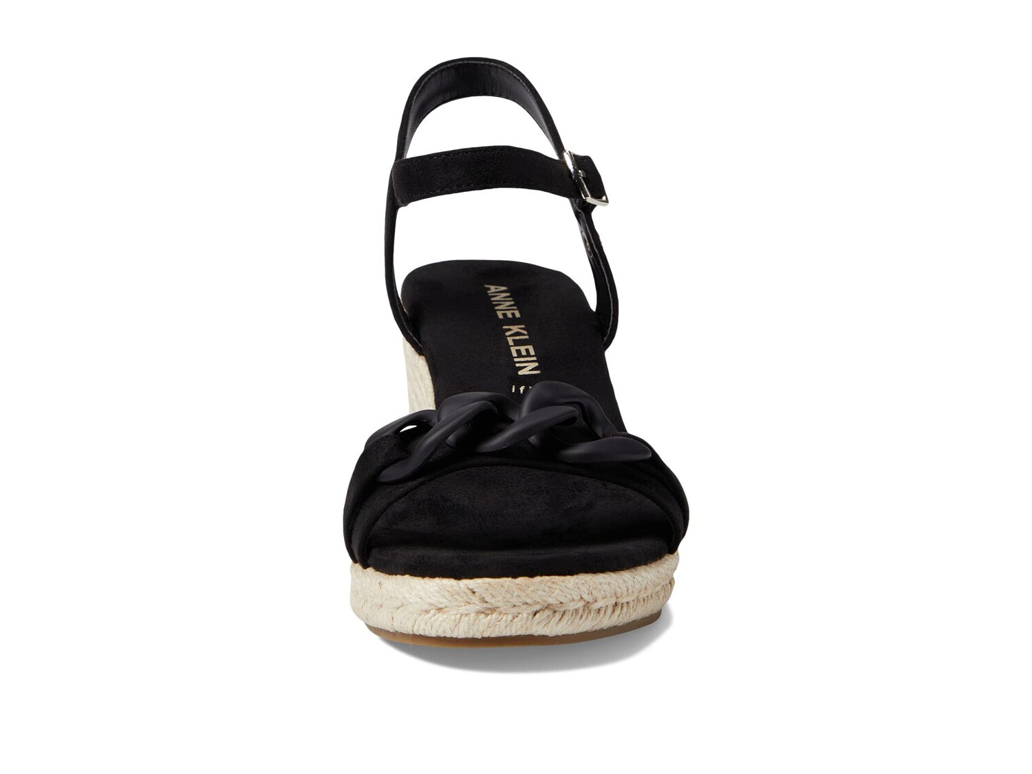 

Туфли на каблуке Anne Klein Melluso, черный