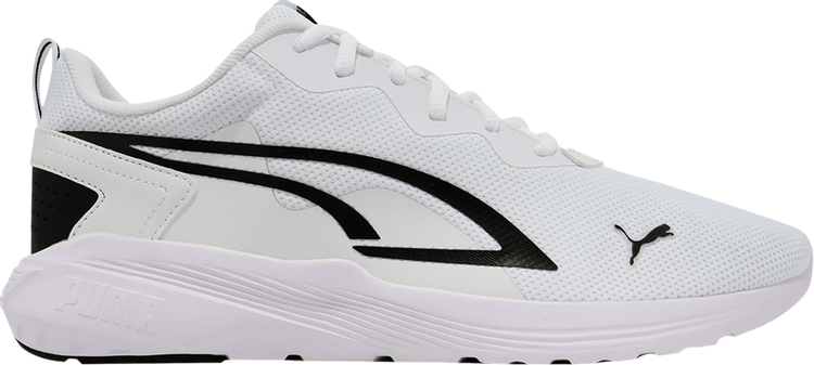 Кроссовки Puma All-Day Active White Black, белый