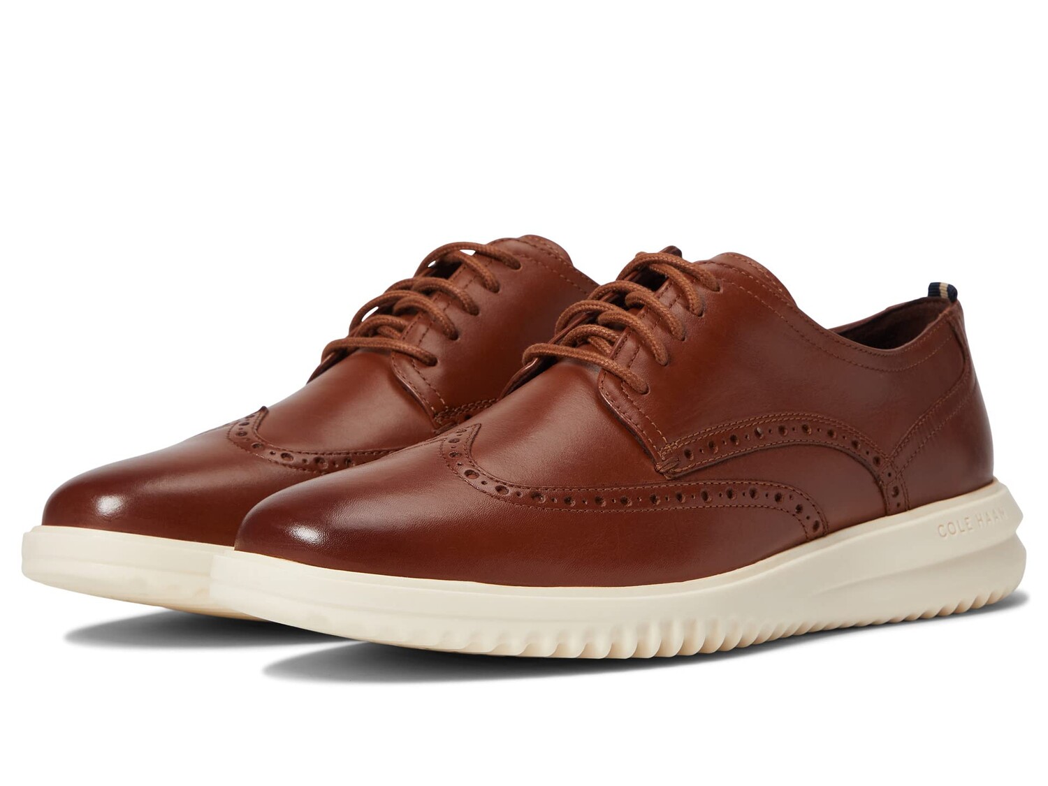 

Оксфорды Cole Haan, Grand+ Wing Tip Oxford