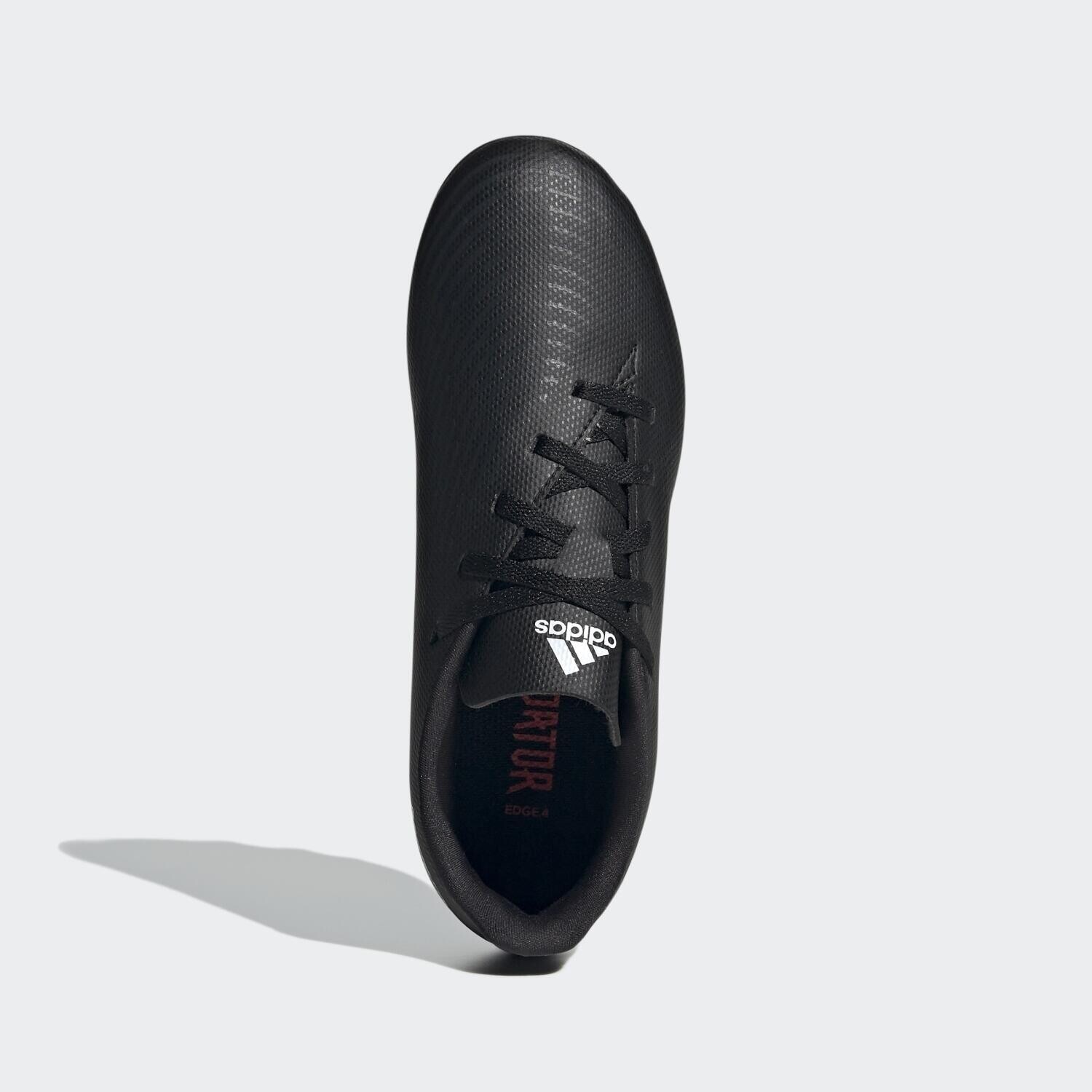 

Футбольные бутсы adidas Predator Edge.4 FG - Shadowportal Pack, черный